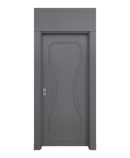 BY-165 Porte intérieure Laqué